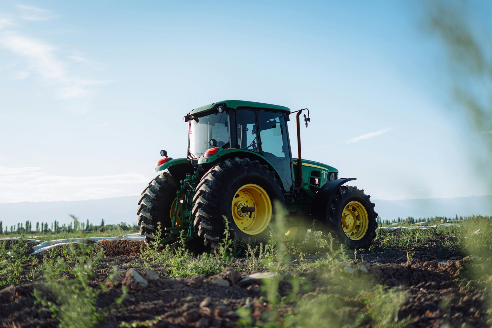 Premium Tractor X500